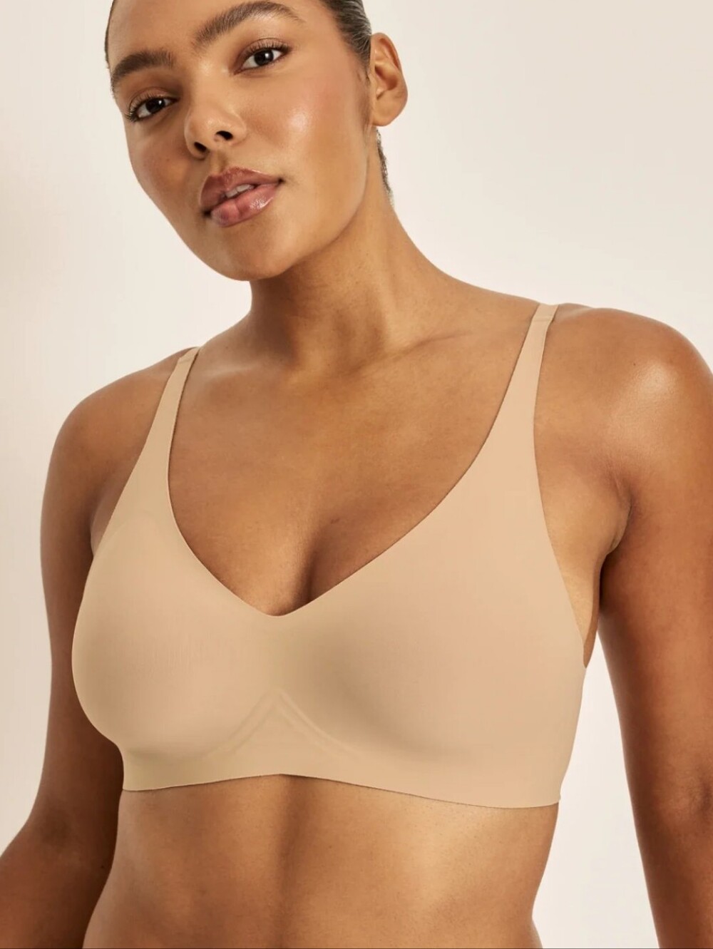 Knix Revolution V-Neck Wireless Bra